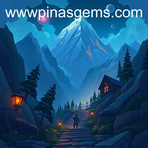 Exploring the World of Adventure Games: A Quest with Pinasgems
