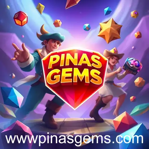 Digital Quest Comes to Life with PinasGems