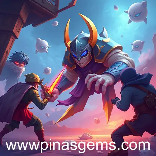 PinasGems: Shaping the Future of Gaming