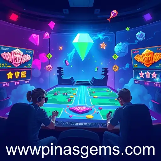 Pinasgems: A Digital Treasure Trove for Gamers