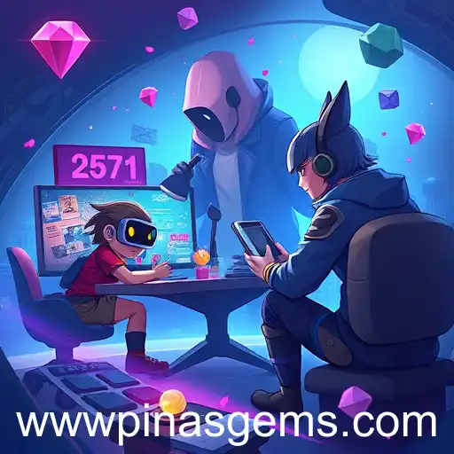 PinasGems Revolutionizes Online Gaming Experience