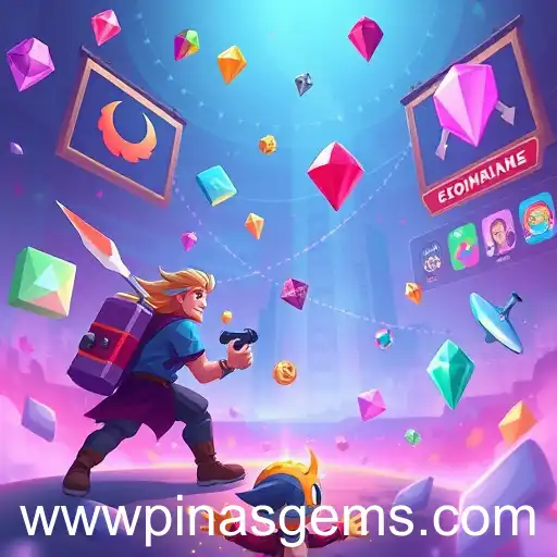 PinasGems: Shaping the Future of Online Gaming