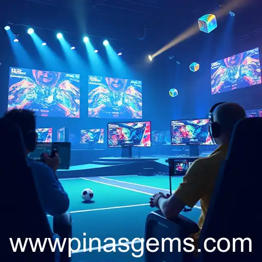 PinasGems: The Digital Playground Revolution