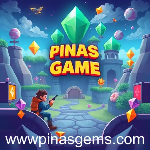Pinasgems: Revolutionizing Online Gaming in 2025