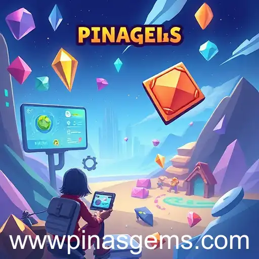 PinasGems: Revolutionizing Online Gaming Culture