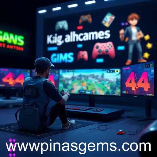 Rise in Popularity of English Game Websites