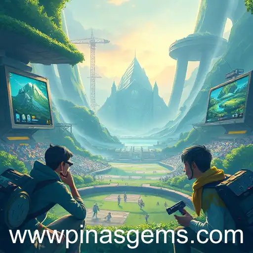 The Rise of Online Gaming Destinations