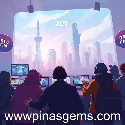 The Rise of Online Gaming in 2025