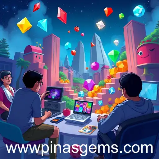 The Rise of PinasGems: A Gaming Revolution