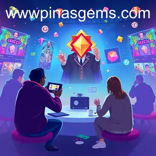Pinasgems Shines in Gaming Community
