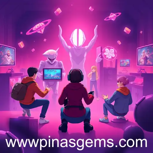 Pinasgems: A Digital Adventure in Gaming Evolution