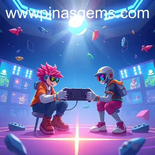 PinasGems: Reimagining Online Gaming in 2025