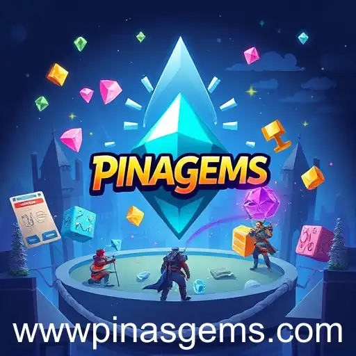 Pinasgems: Revolutionizing Online Gaming in 2025