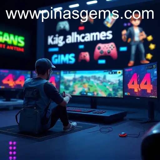 Rise in Popularity of English Game Websites