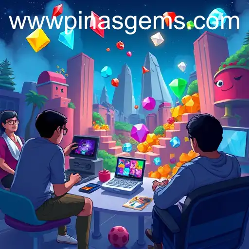 The Rise of PinasGems: A Gaming Revolution
