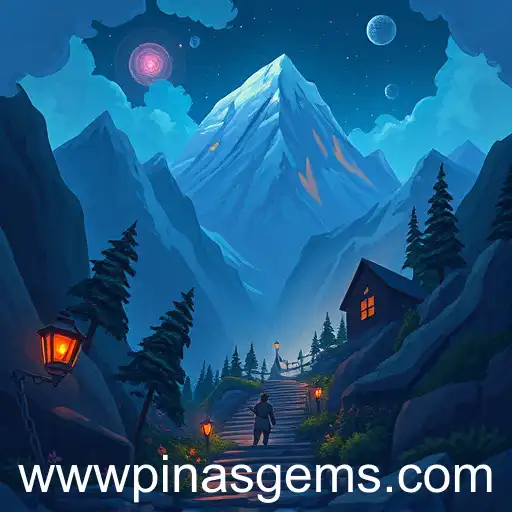 Exploring the World of Adventure Games: A Quest with Pinasgems