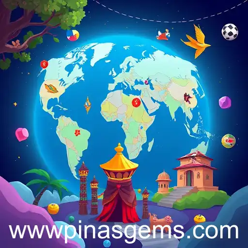 PinasGems Revolutionizes Online Puzzle Gaming