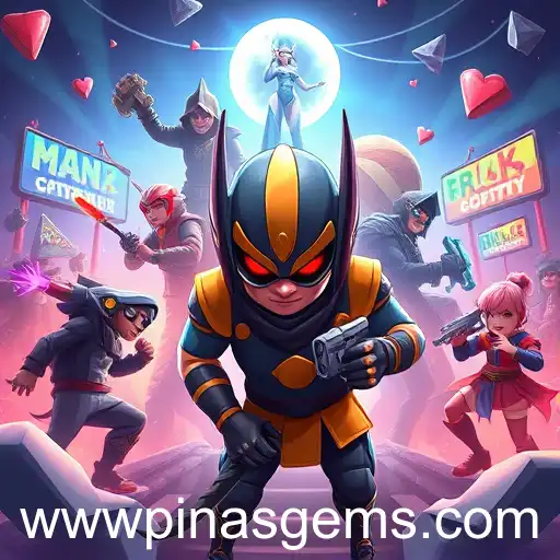 The Rise of Pinasgems: A New Era in Online Gaming
