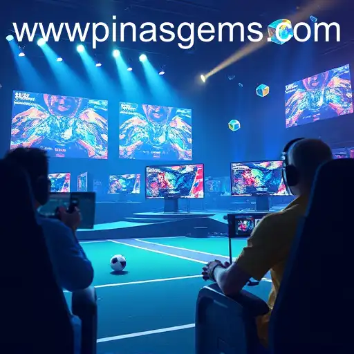 PinasGems: The Digital Playground Revolution