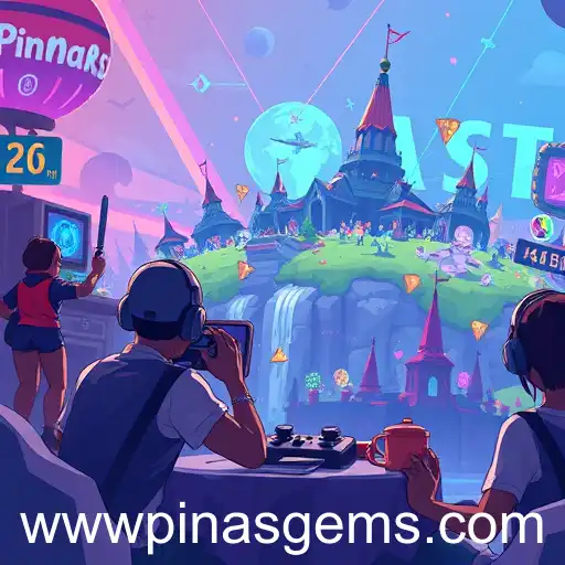 PinasGems: Revolutionizing Online Gaming Culture