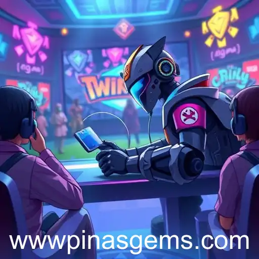 PinasGems: Revolutionizing Online Gaming