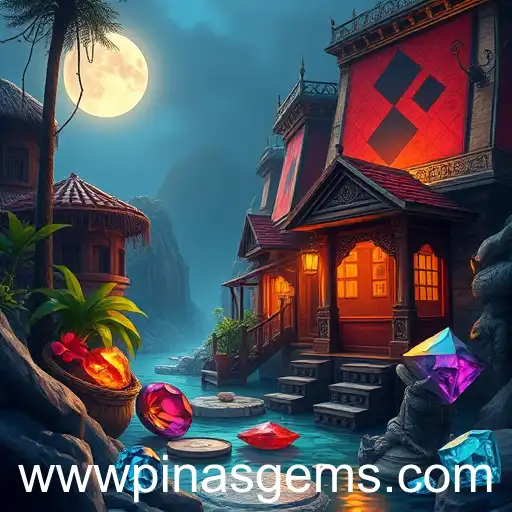 Exploring the World of Puzzle Games: The 'Pinasgems' Experience