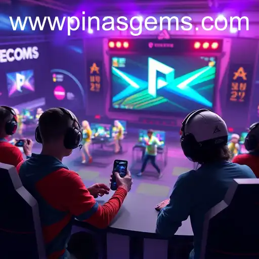 The Rise of Online Gaming: Pinasgems Leads in 2026