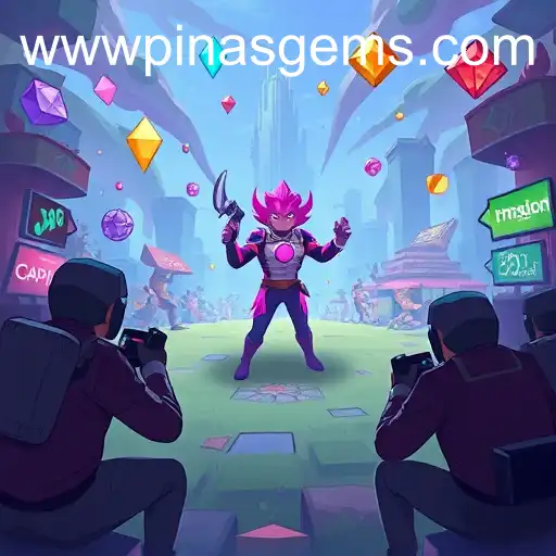The Rise of Pinasgems in the Gaming World