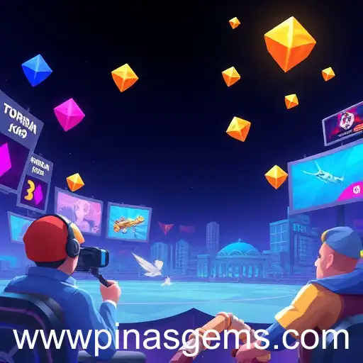 The Rise of PinasGems: A Gaming Marvel